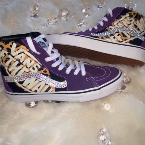 vans sk8 hi black friday